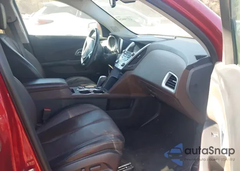 2014 Chevrolet Equinox 2Lt from USA, damaged, VIN 1GNALCEK2EZ137345